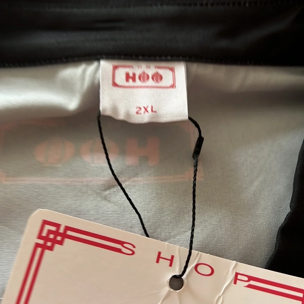 Button Down Performance Shirt Sz XXL - Picture 5 of 8